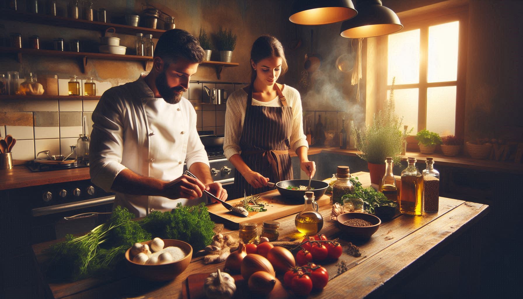 Private Cooking Experiences