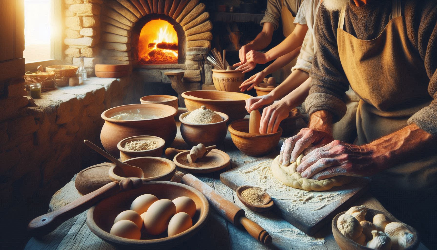 Traditional Cooking Lessons
