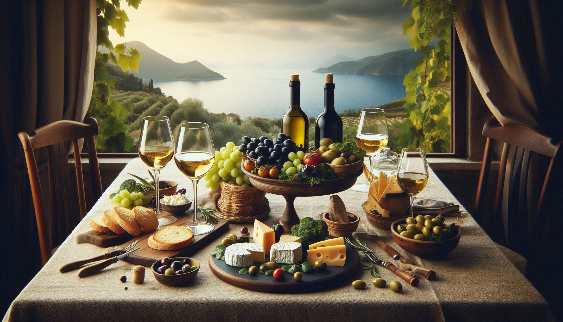 Food Pairing Journeys